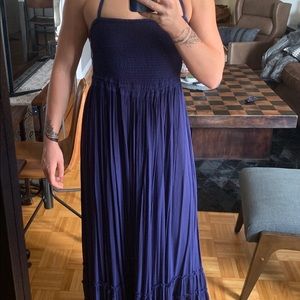 Free People Maxi Dress XS